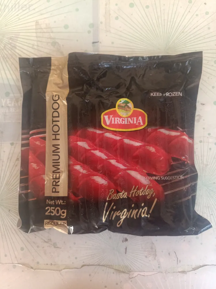 Premium Hotdog