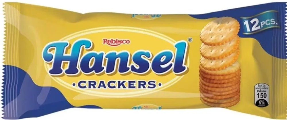 hansel crackers 32g