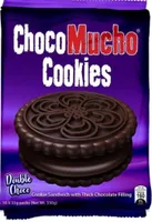 cm cookies (pp) double chocolate 33g
