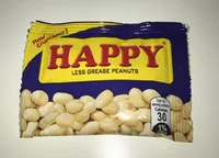 Happy Nuts Plain