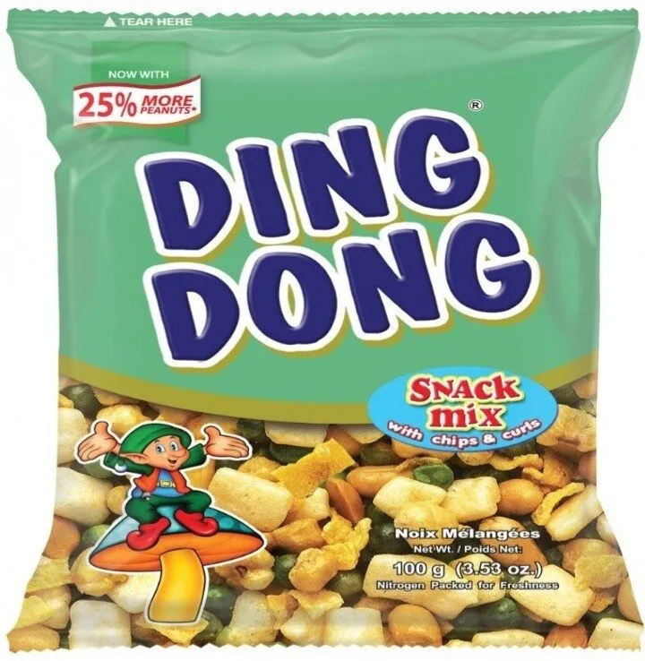 Snack Mix