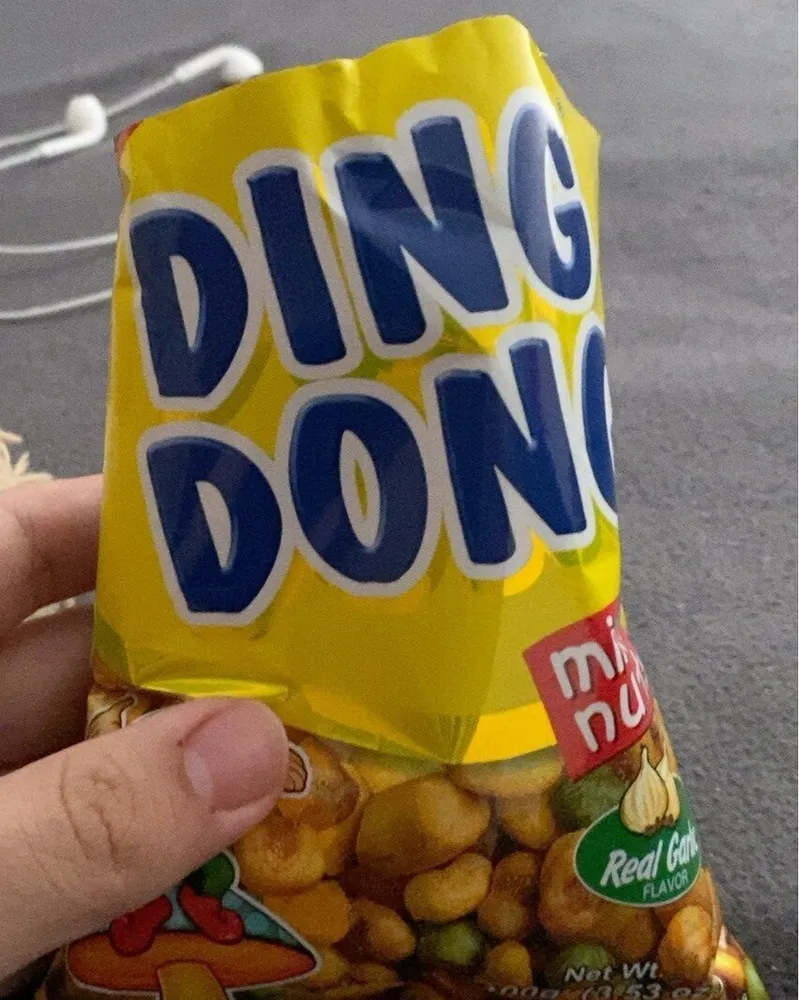 Ding dong