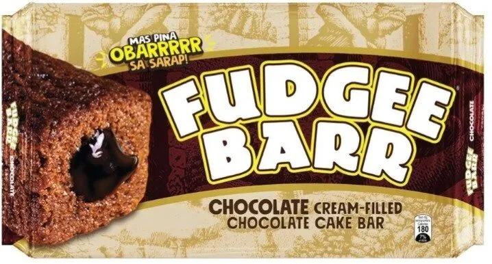 Fudgee bar