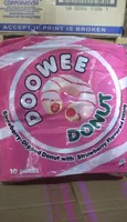 Dowee Donut Strawberry