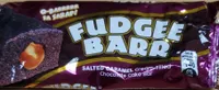 Fudgee Barr Salted Caramel
