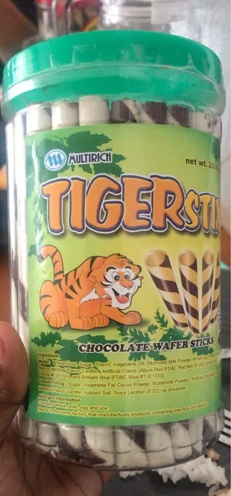 Tigerstix
