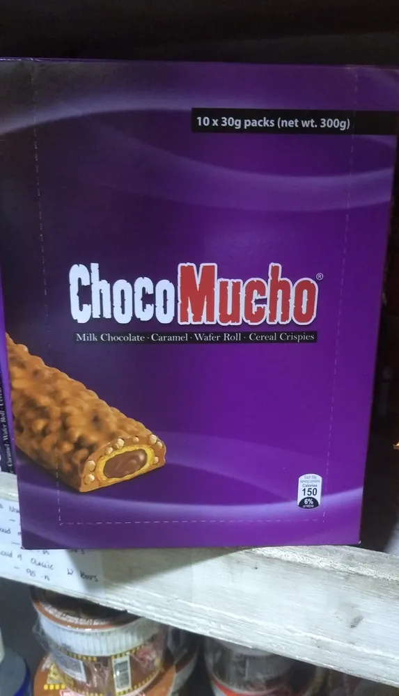 Choco mucho