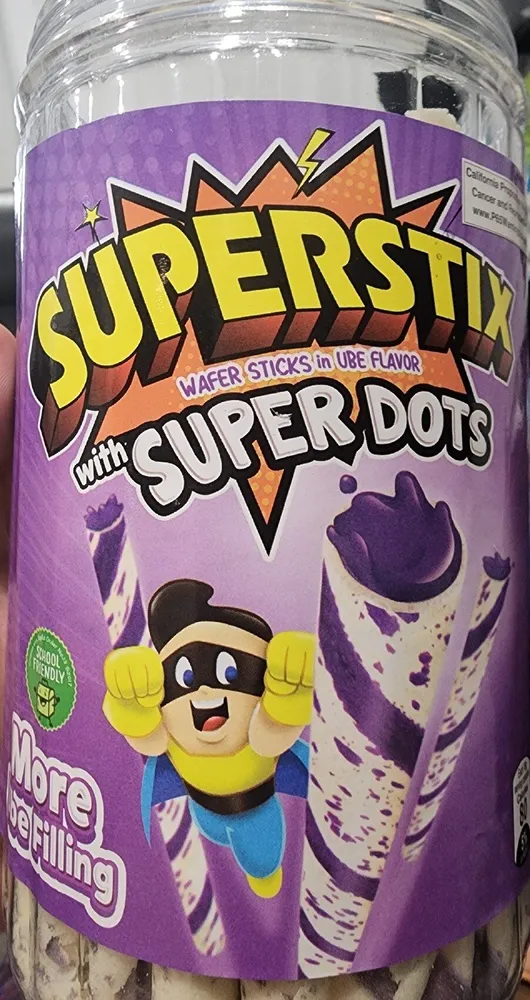 Superstix