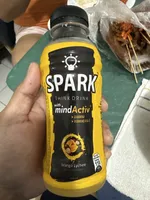 Spark Mango Lychee flavor