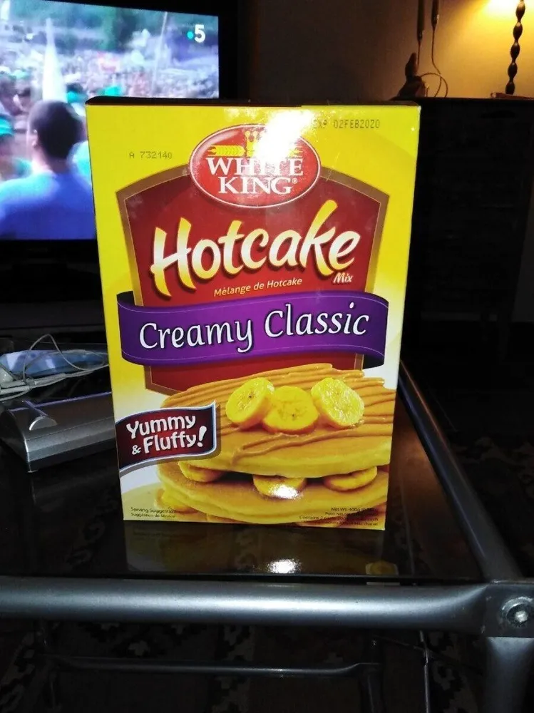 Hotcake Creamy Classic