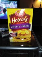Hotcake Creamy Classic