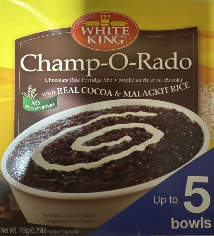 Champ-O-Rado