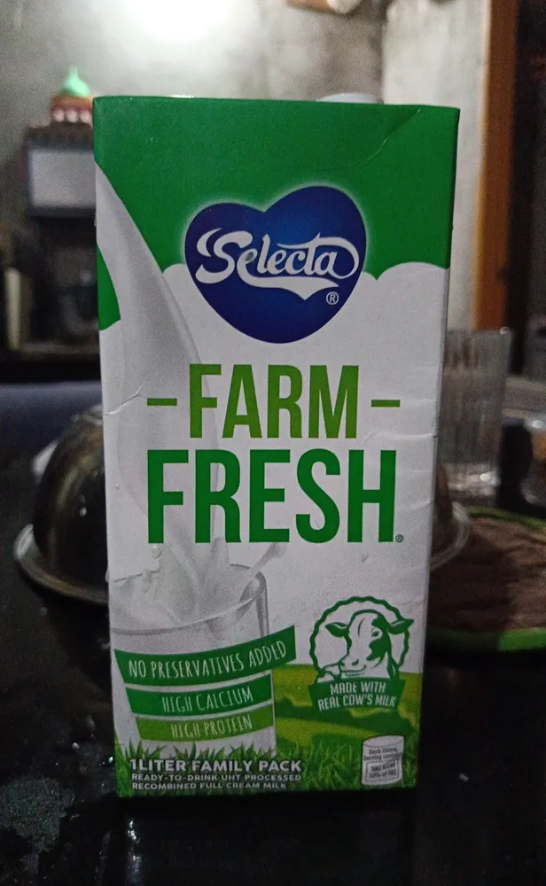Farm Fresh Milk