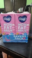 Selecta Non Fat Milk Pink 2pcs