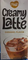Creamy Latte Caramel Flavor