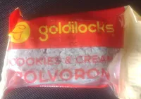 Cookies & cream polvoron