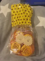 Polvoron Classic 540 GR Goldilocks