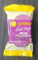sweet délicats UBE POLVORON
