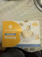 Goldilocks Polvoron Pinipig