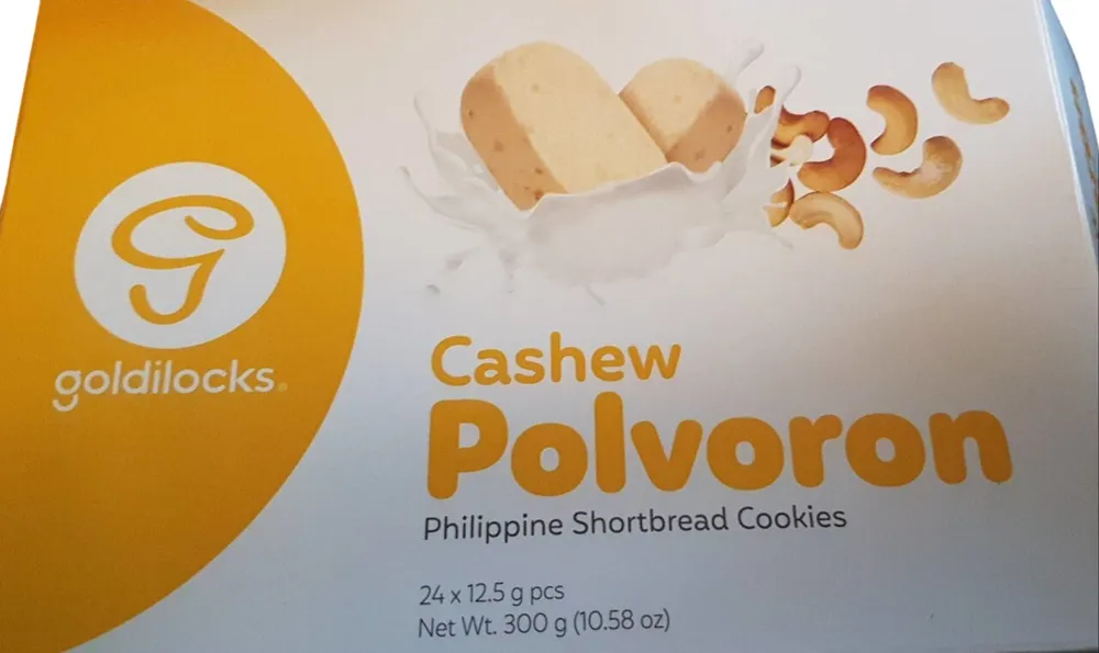 Polvoron