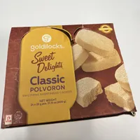 Classic Polvoron