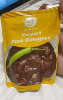 Pork diniguan