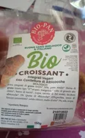 Croissant integrali vegani