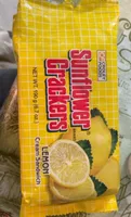 sunflower crackers