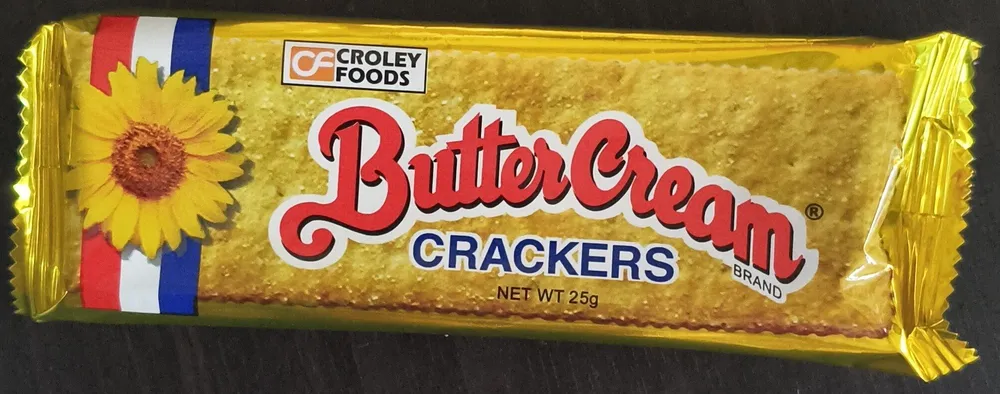 butter cream (y) 25g