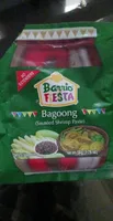 Barrio Fiesta Bagoong 50g