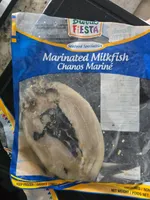 Marinated Bangus