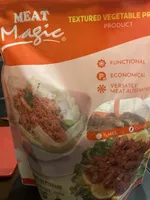 Textured Vegetable Protein