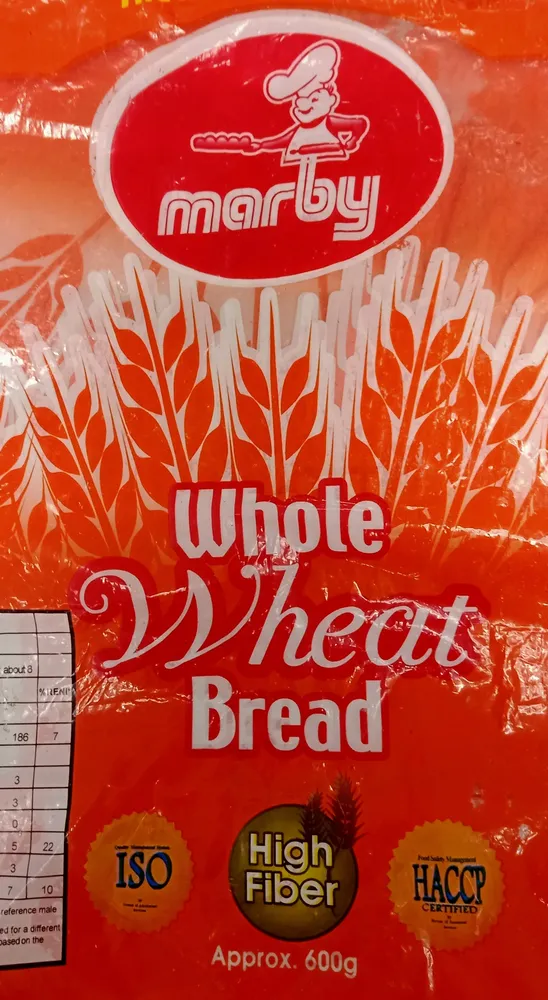 Whole Wheat Bread