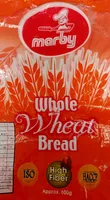 Whole Wheat Bread