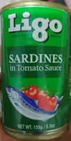 Sardines in Tomato Sauce