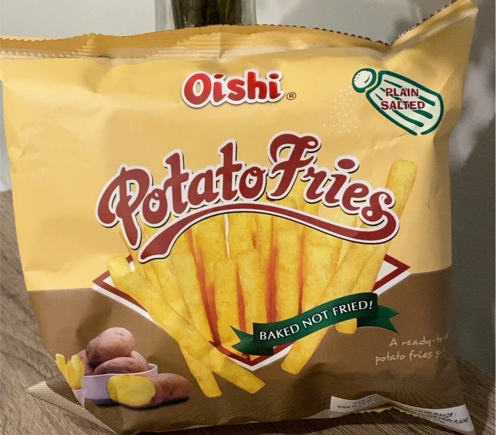 Potato Fries