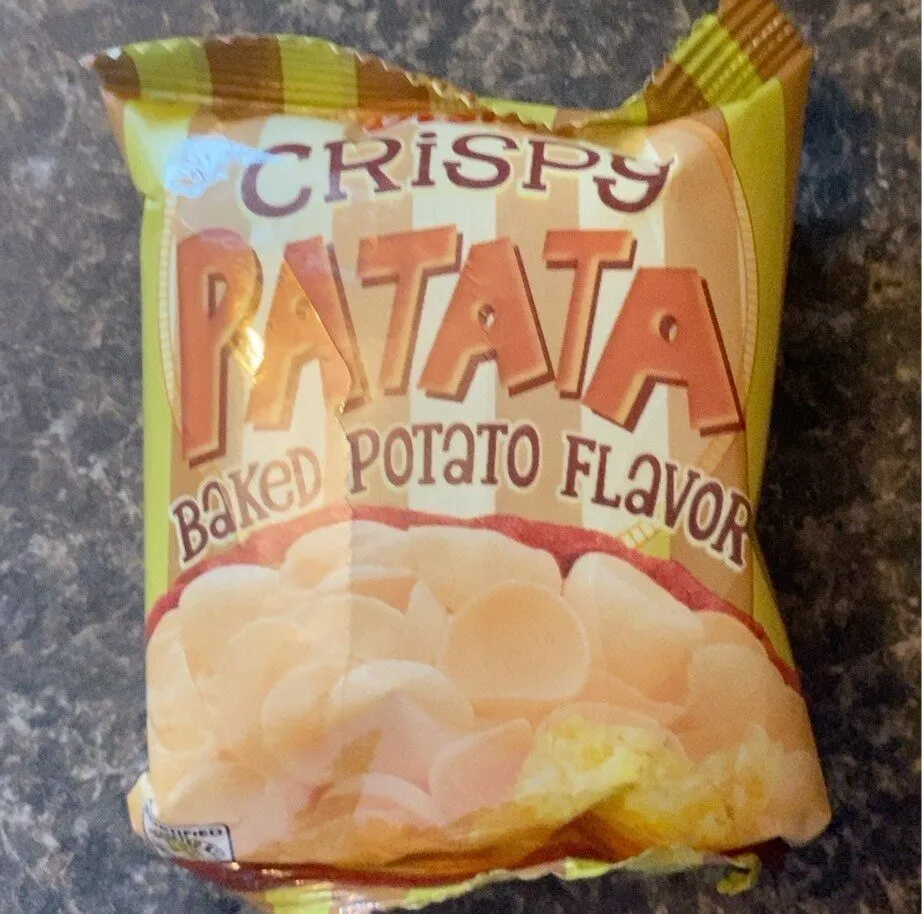 Crispy Patata