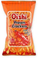 Oishi Potato Chips Sweet & Spicy