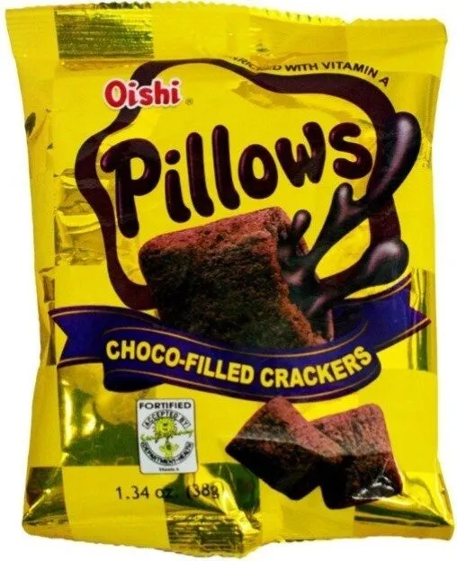 pillows (y) 38g