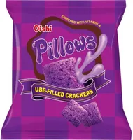 Pillows Ube-Filled Crackers