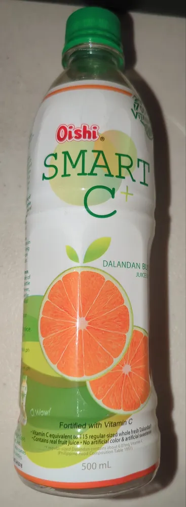 Smart C+, Dalandan Flavor