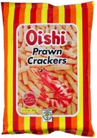 Oishi prawn crakers 90g