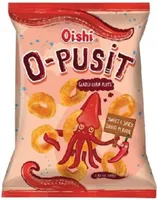 o pusit (r) sweet & spicy 80g