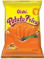 potato fries (y) cheese 90g