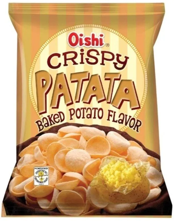 crispy patata (bwn) potato 85g