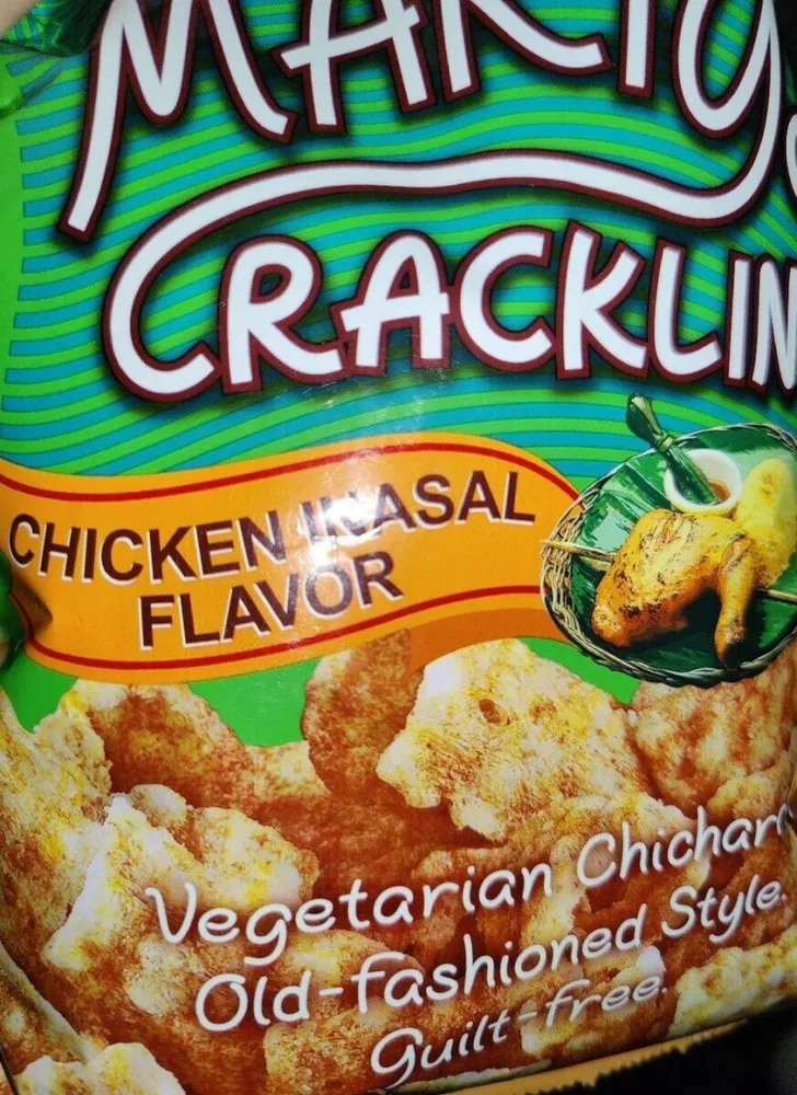 Marty's cracklyn