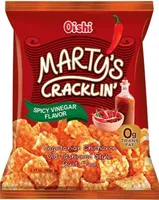 martys (r) spicy vinegar 90g