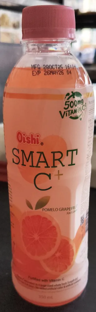 Smart C+ Pomelo Grapefruit Juice Drink