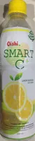Oishi Smart C+ Lemon Squeeze Vitamin C Juice Drink