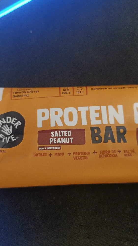PROTEIN BAR